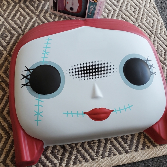 NWT Funko Pop!/ Disney Sally Oversized Mask, Costume, Wall Decor - Picture 3 of 8